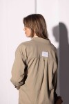 Camisa Cuadra Verde