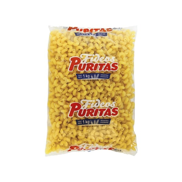 Fideos Puritas 1kg Fideos Puritas 1kg