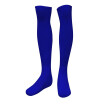 Medias futbol largas adulto azul