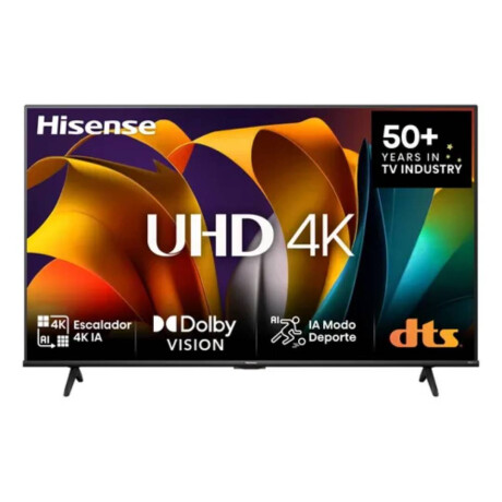 Smart TV Hisense 70 Serie A6N 70A6N
