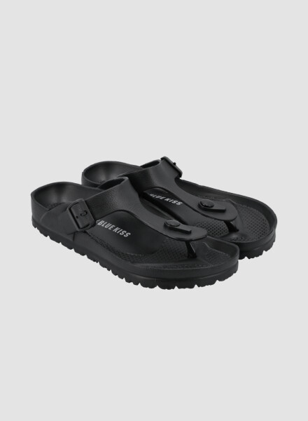 Calzado summer Negro