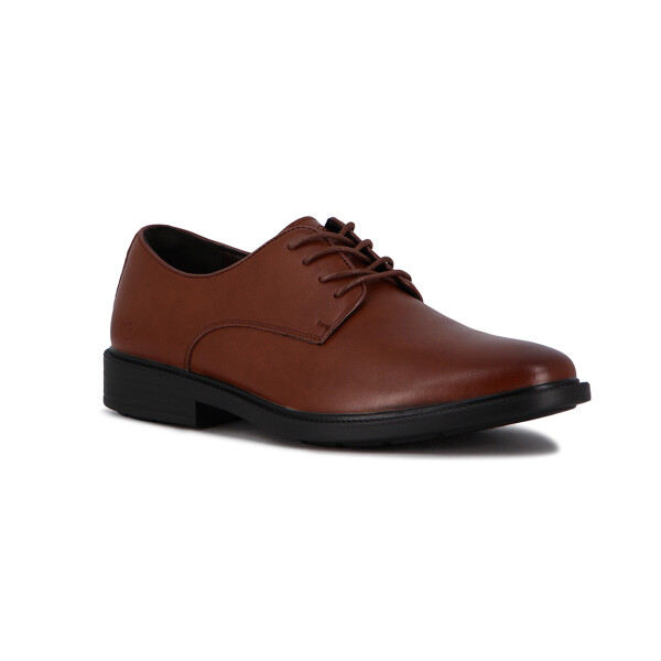 Zapato Starsax Hombre Casual Acordonado - Tan Tan