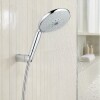 Teléfono de Ducha Gigante Redondo 15 cm 3 Funciones Rimontti Teléfono De Ducha Gigante Redondo 15 Cm 3 Funciones Rimontti