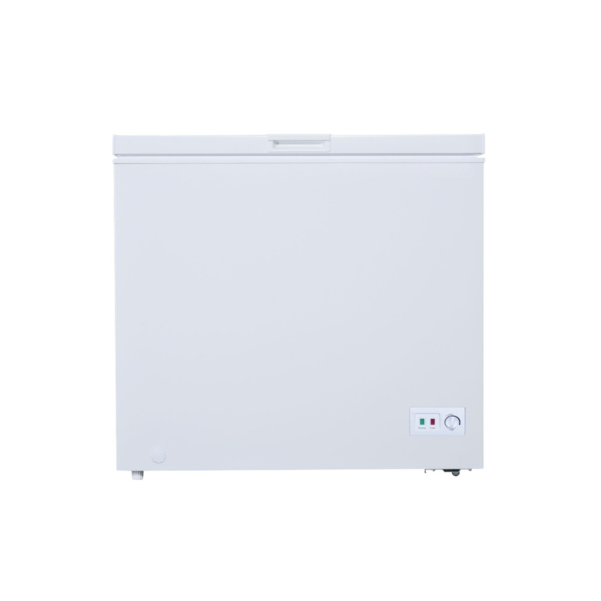 Freezer horizontal Futura FUT-FRH290 - blanco 