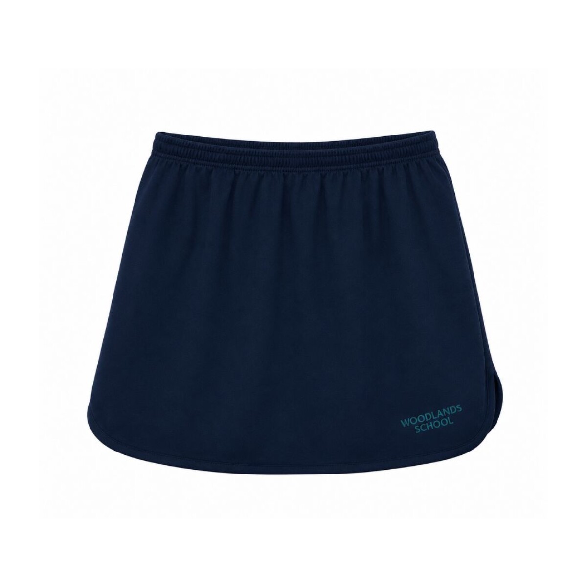 Pollera Hockey Woodlands Navy