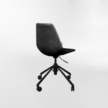 Silla de escritorio FRANKY Negro