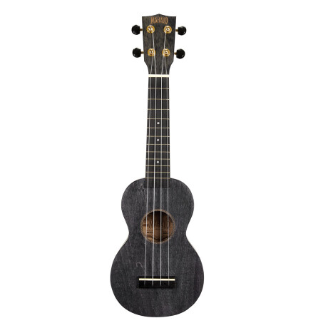 Ukelele Mahalo Ms1tbk Soprano Black Ukelele Mahalo Ms1tbk Soprano Black