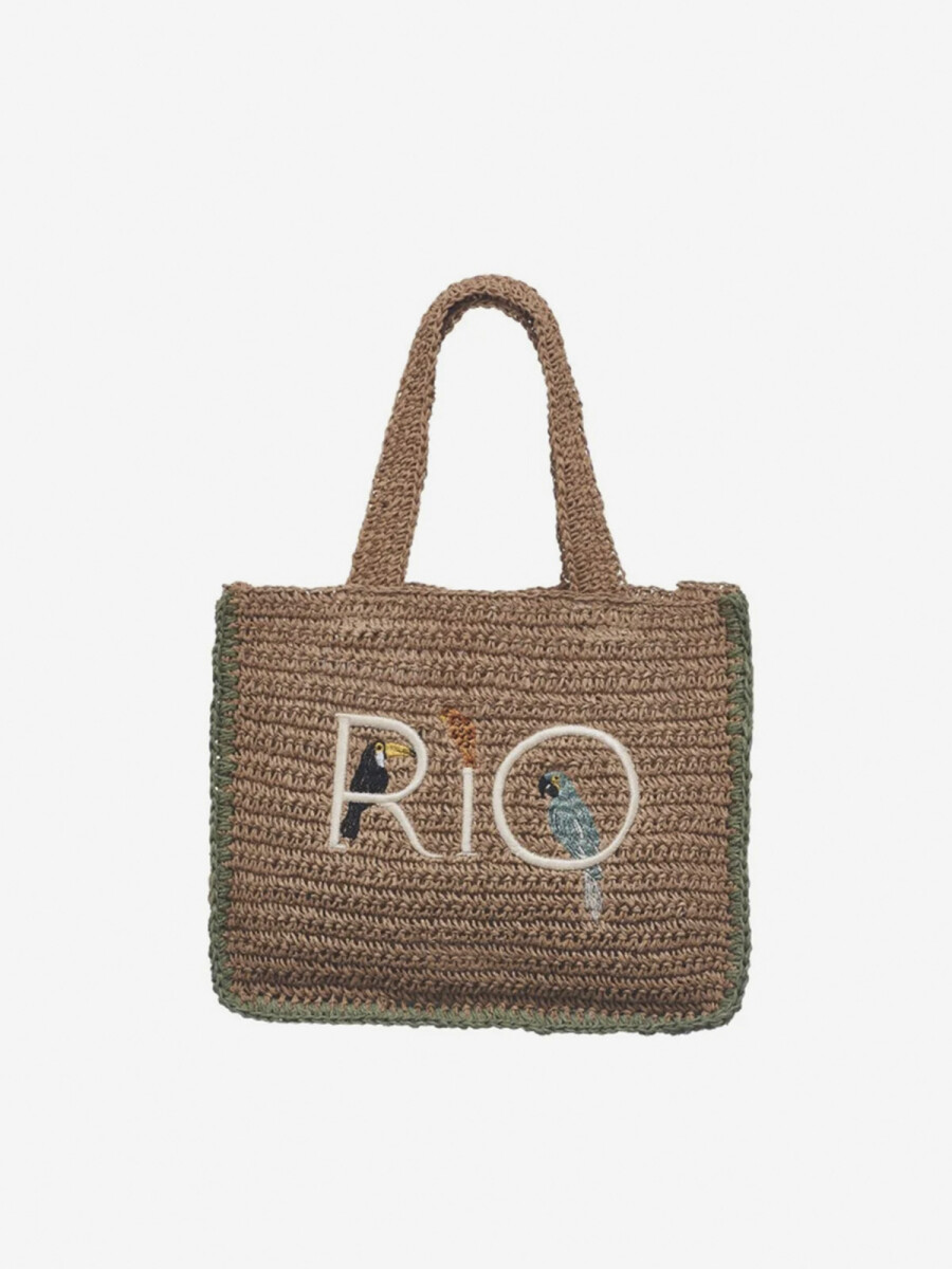 TOTE BAG RIO 
