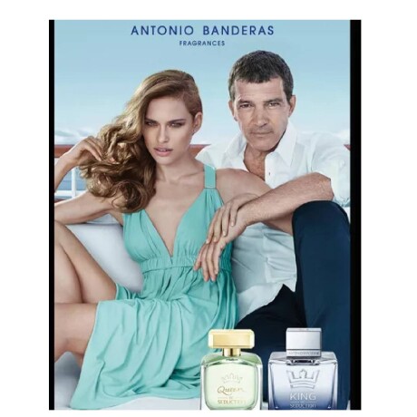 Perfume Antonio Banderas Queen of Seduction 80ml Original Perfume Antonio Banderas Queen of Seduction 80ml Original