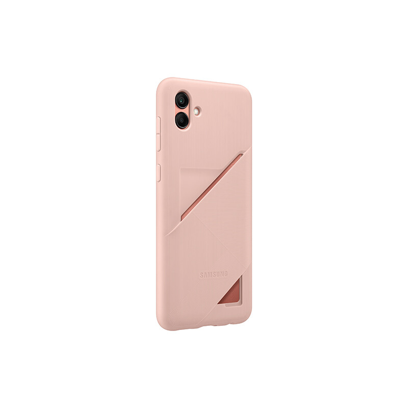 Galaxy A04 Card Slot Cover Pink