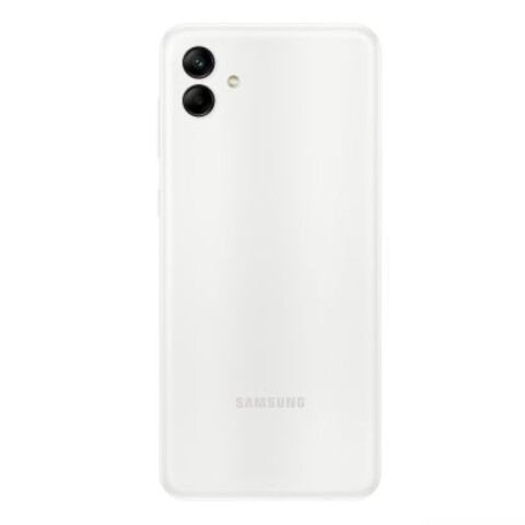 Celular Samsung A04 32GB 3GB Blanco