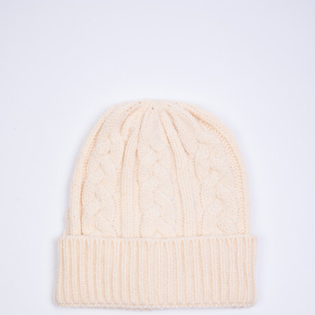 GORRO CINDIRELLA Vainilla
