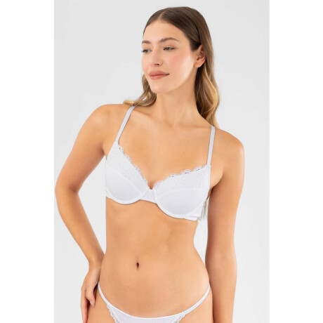 Soutien moqui Blanco