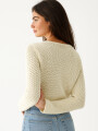 Tops Yuliana Crudo / Natural