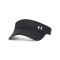 W Blitzing Visor-WHT BLK-001