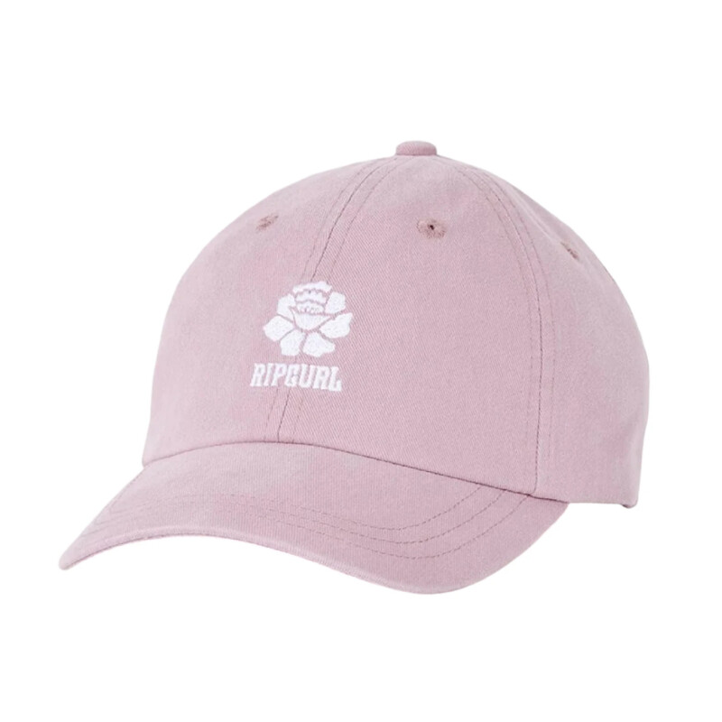 Gorro Rip Curl Mixed 6 Panel - Rosa Gorro Rip Curl Mixed 6 Panel - Rosa