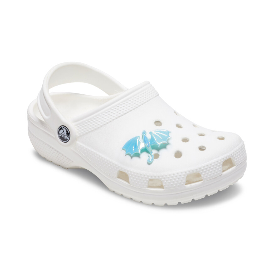 Jibbitz Magic Dragon Multicolor