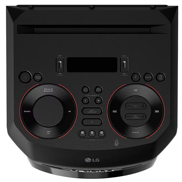 Parlante Torre De Sonido Lg Xboom Rnc5 PARLANTE LG RNC5