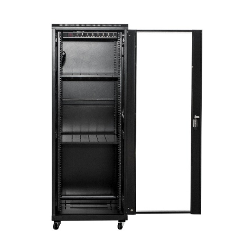 RACK CERRADO DE 32U DE 900MM RACK CERRADO DE 32U DE 900MM