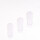 MEDIA INVISIBLE PACK X 3 BLANCO