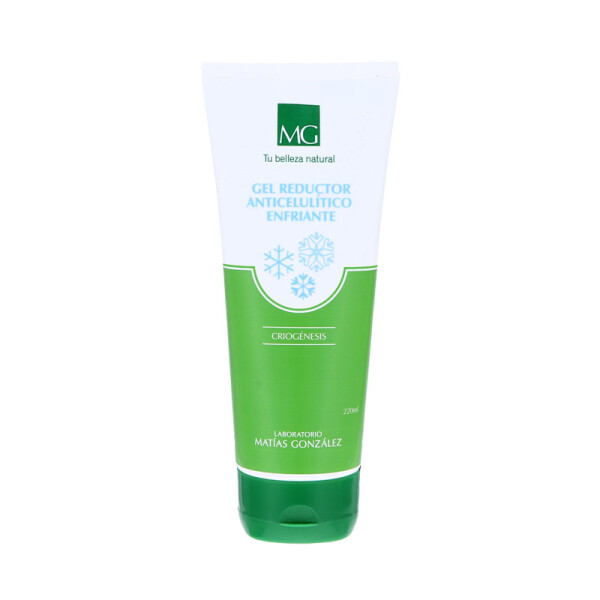 Gel Reductor Anticelulítico Enfriante Gel Reductor Anticelulítico Enfriante