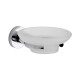 JABONERA APLICAR CON REPISA VIDRIO METAL LIBBY CROMO