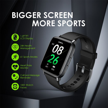 Reloj Smartwatch Oraimo Watch Lite OSW-18 001