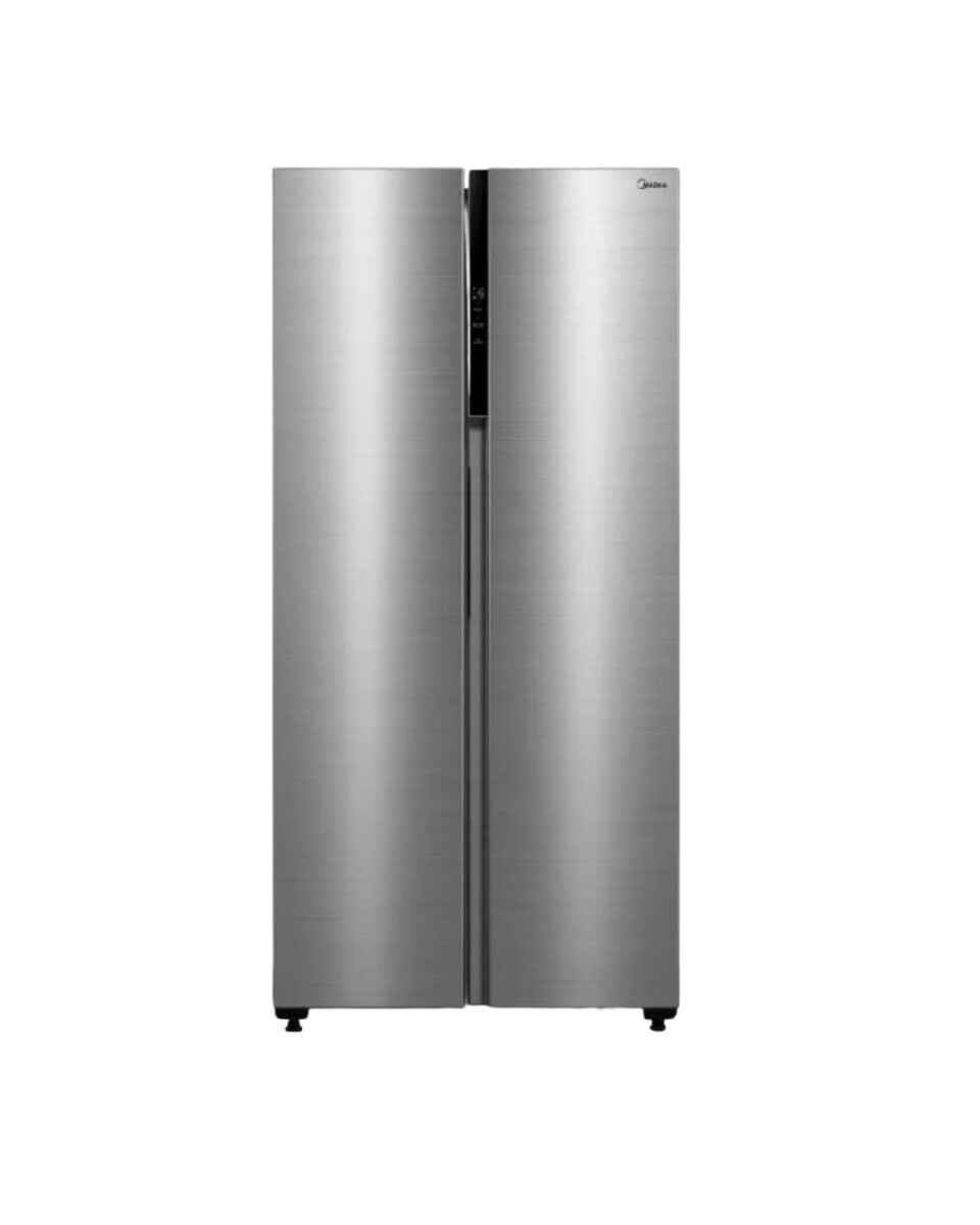 Heladera Side by Side Midea 460 Lts. WiFi Inverter Frío Seco 