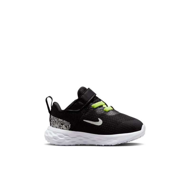 Zapatillas Nike Revolution 6 de Niño Negro