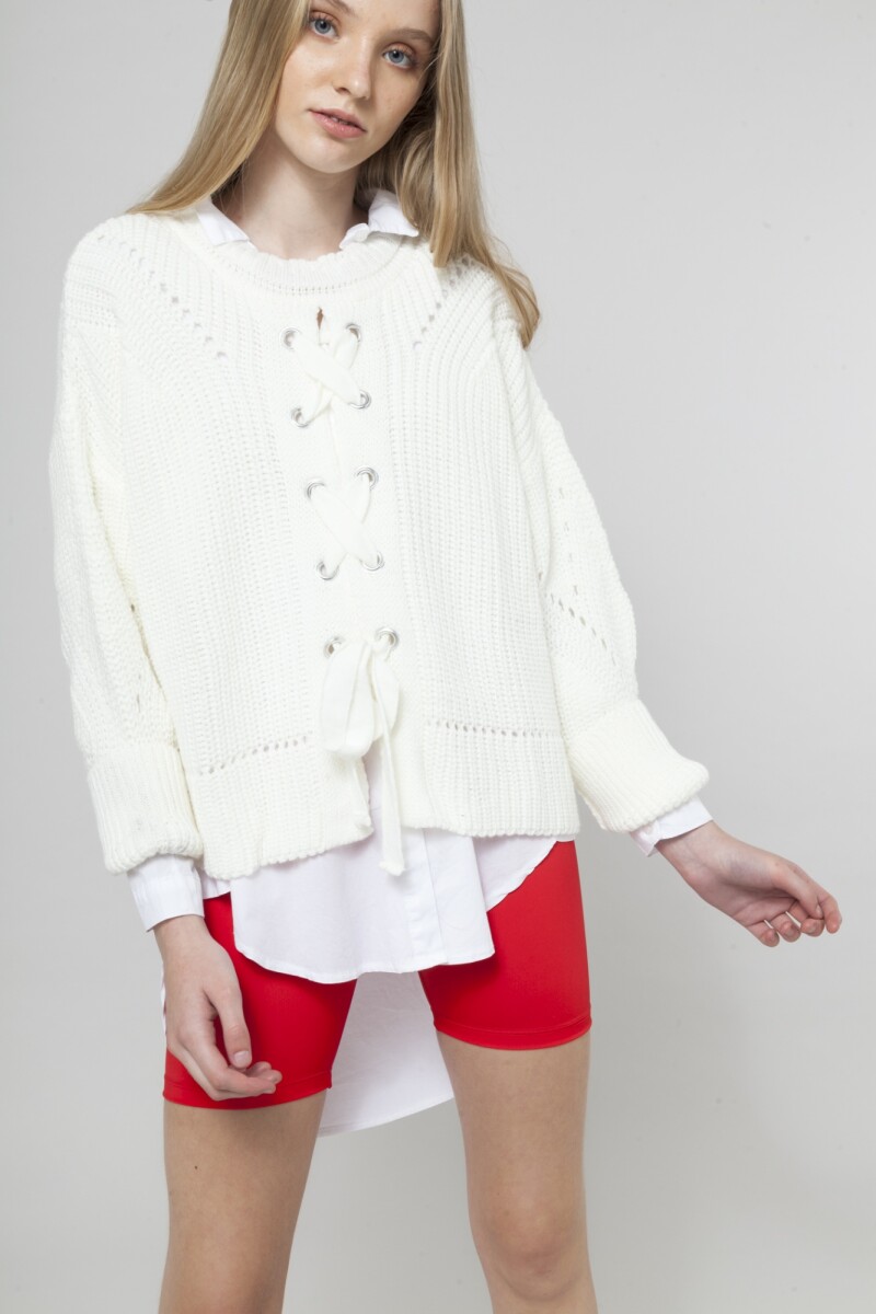Sweater Siena CRUDO