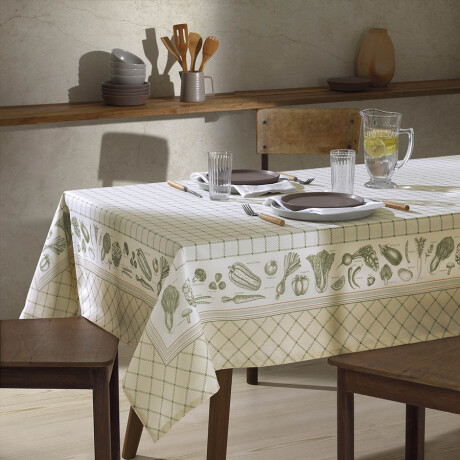 MESA MANTEL 140X140 DOHLER RENOVA CHARL 5784204 001