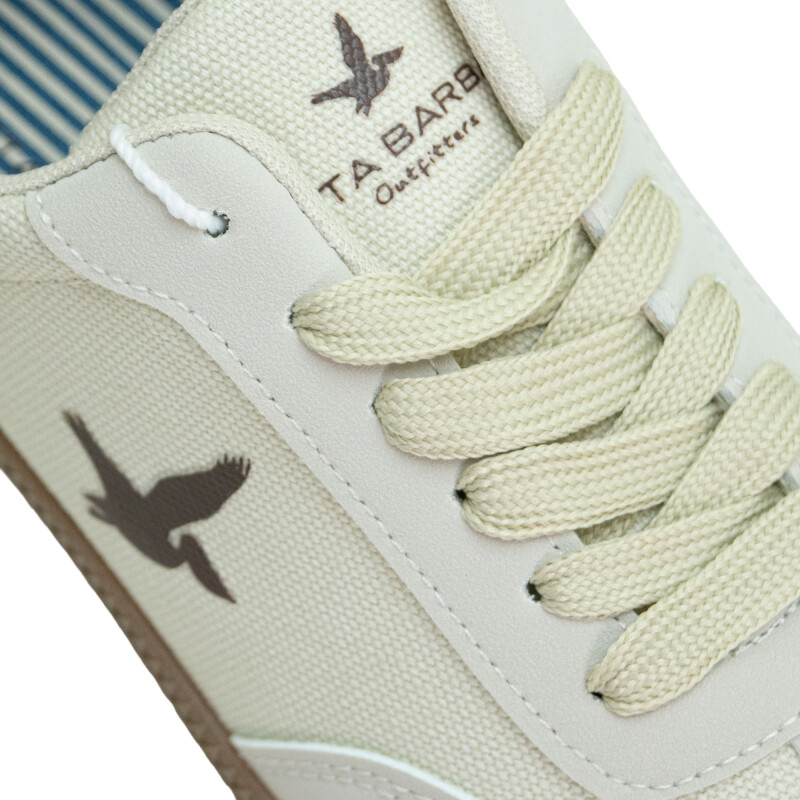 Championes Santa Barbara CHILL W CA de Mujer - Beige