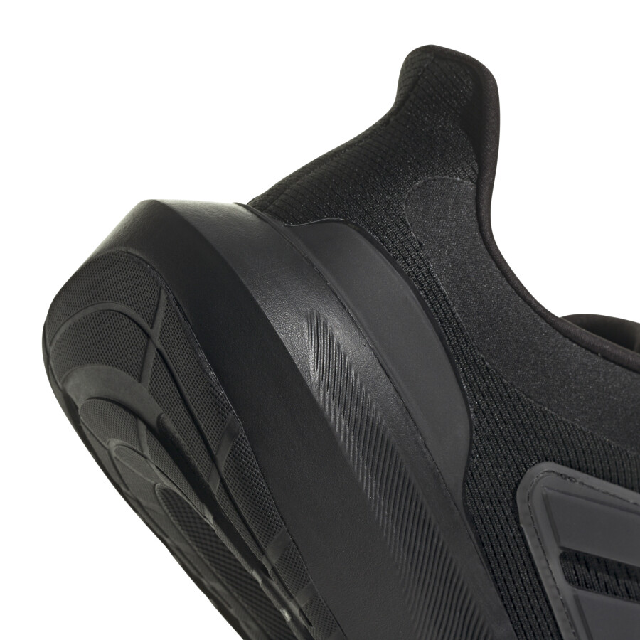 Championes de Hombre Adidas Ultrabounce Negro