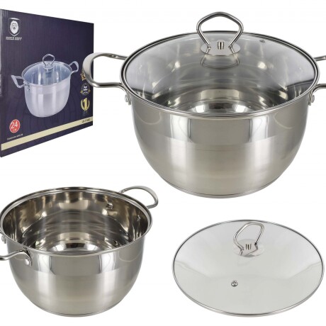 OLLA ACERO 5LT OLLA ACERO 5LT