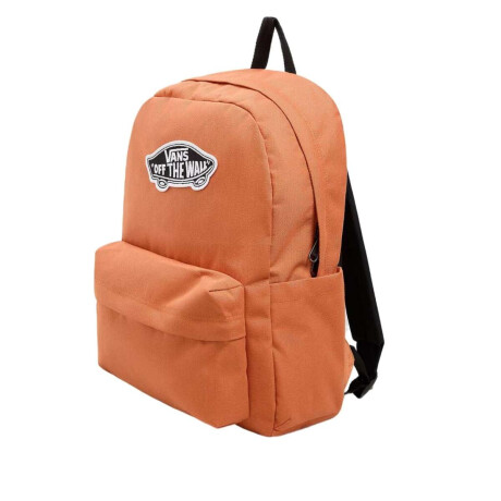 Mochila Vans Old Skool Classic Naranja