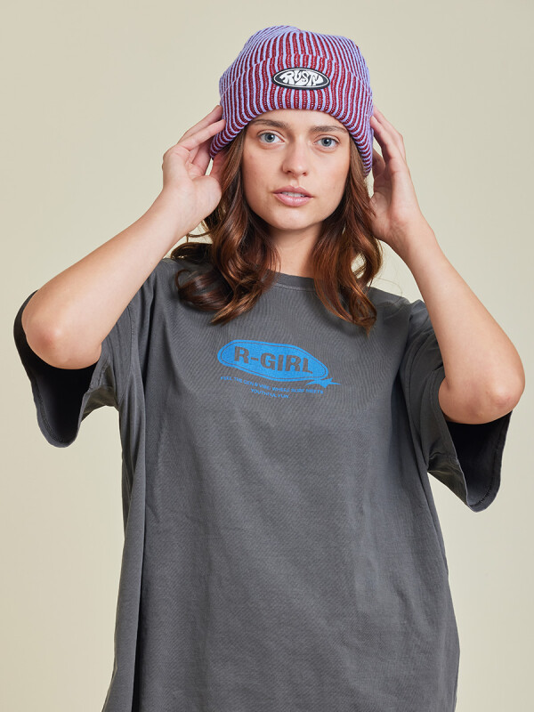 GORRO LOMON RUSTY Azul