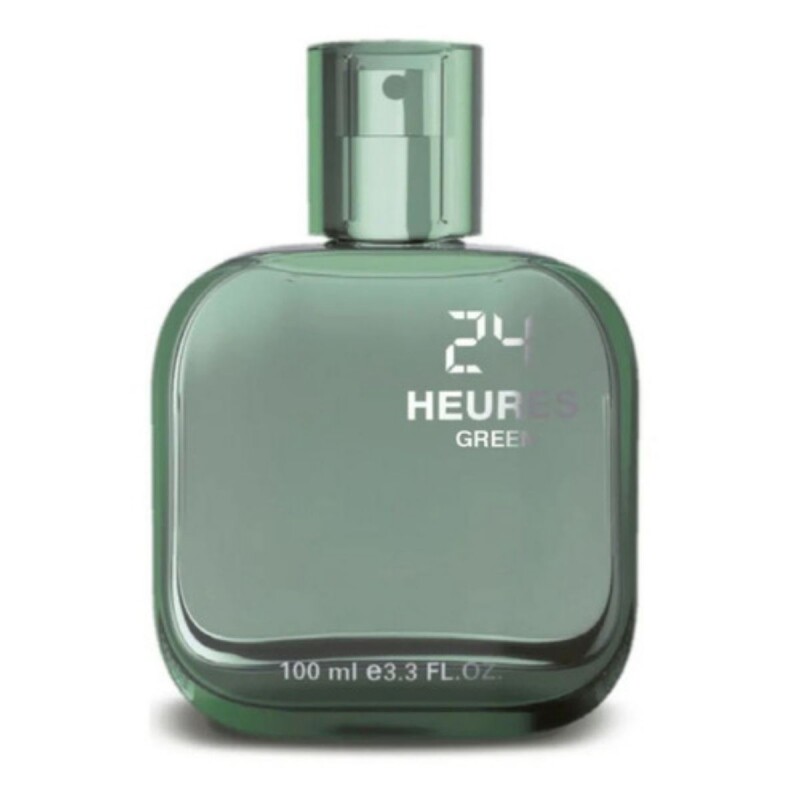 Perfume Casapueblo 24 Heures Green 100 ML