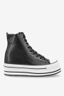 ZAPATILLA OLD SCHOOL - CAÑA SU Negro