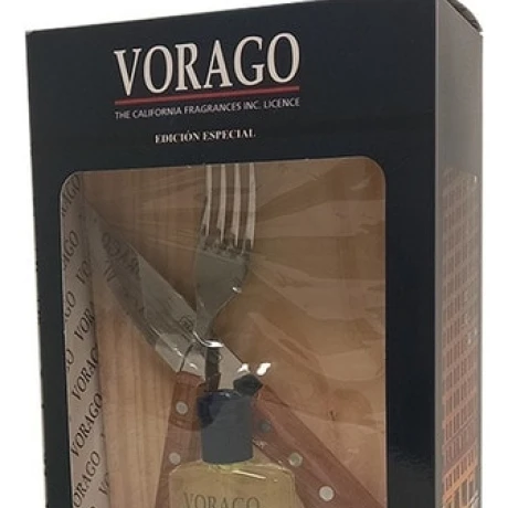 Pack Vorago 50 Ml + Tabla De Asador Pack Vorago 50 Ml + Tabla De Asador