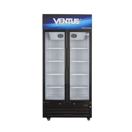 Heladera Exhibidora 550 Litros 2 Puertas Heladera Exhibidora 550 Litros 2 Puertas