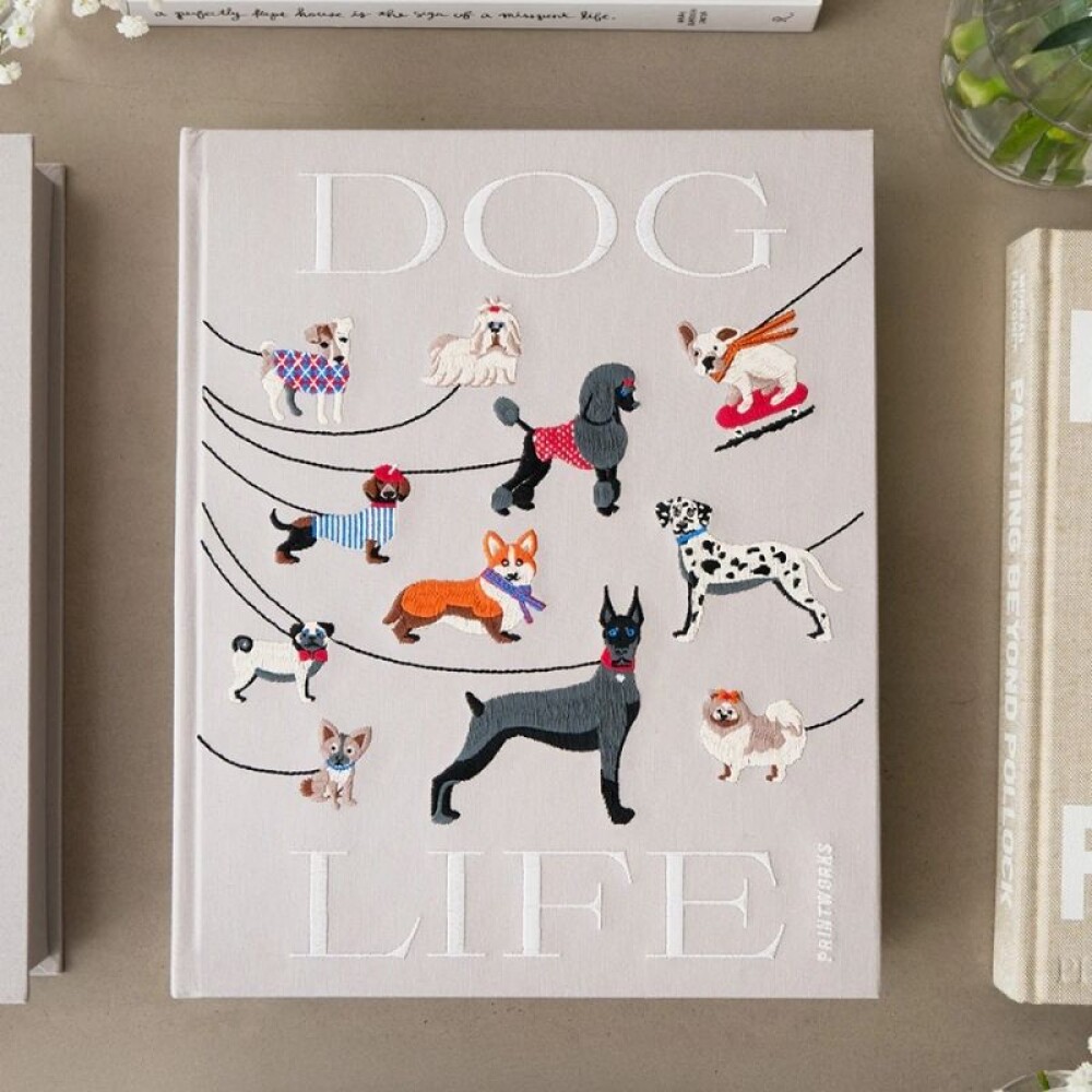 PRINTWORKS ALBUM DE FOTOS DOG LIFE PRINTWORKS ALBUM DE FOTOS DOG LIFE