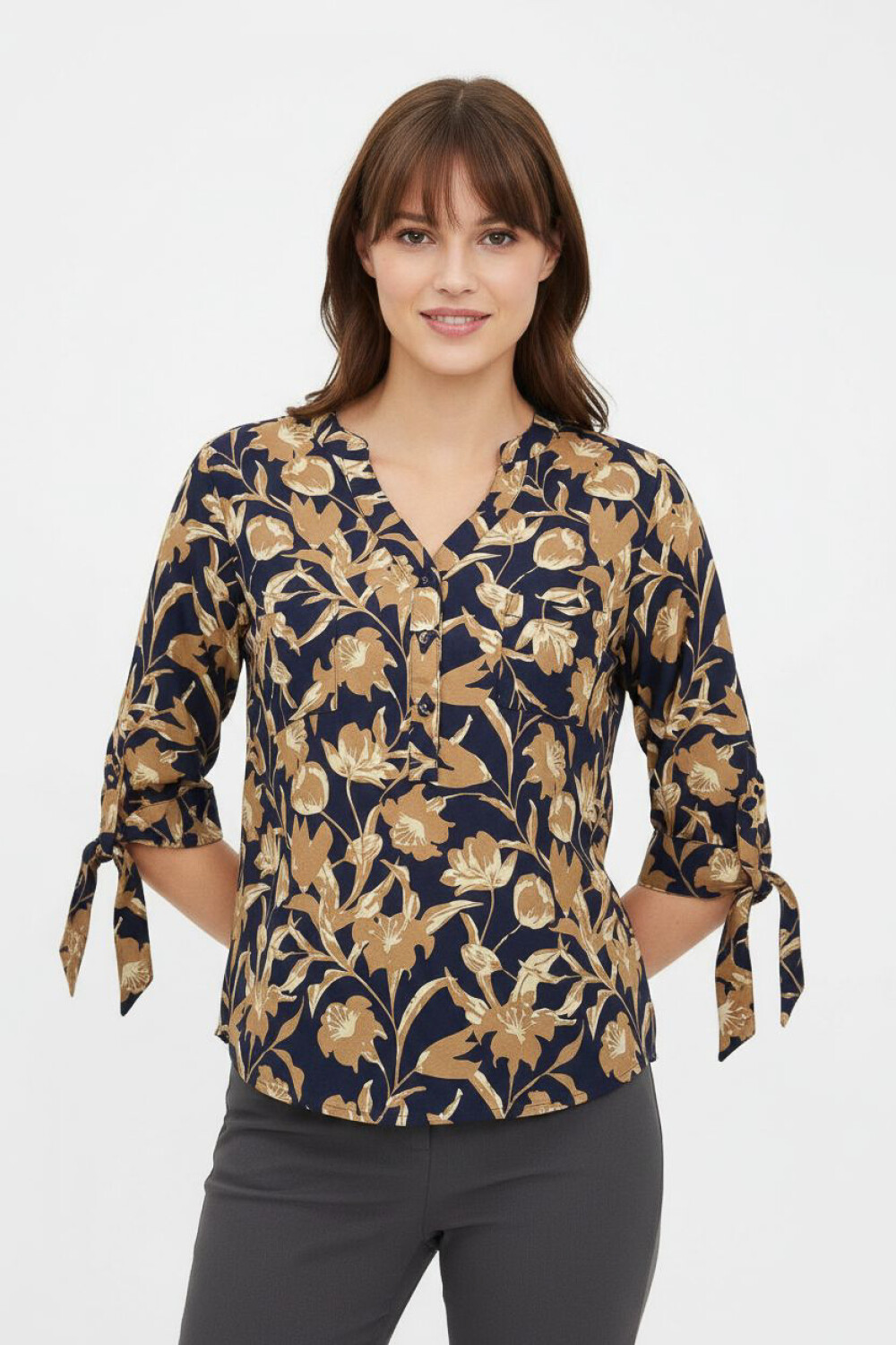 Blusa Toegenes Estampado 3