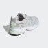 Championes Adidas Falcon Gris