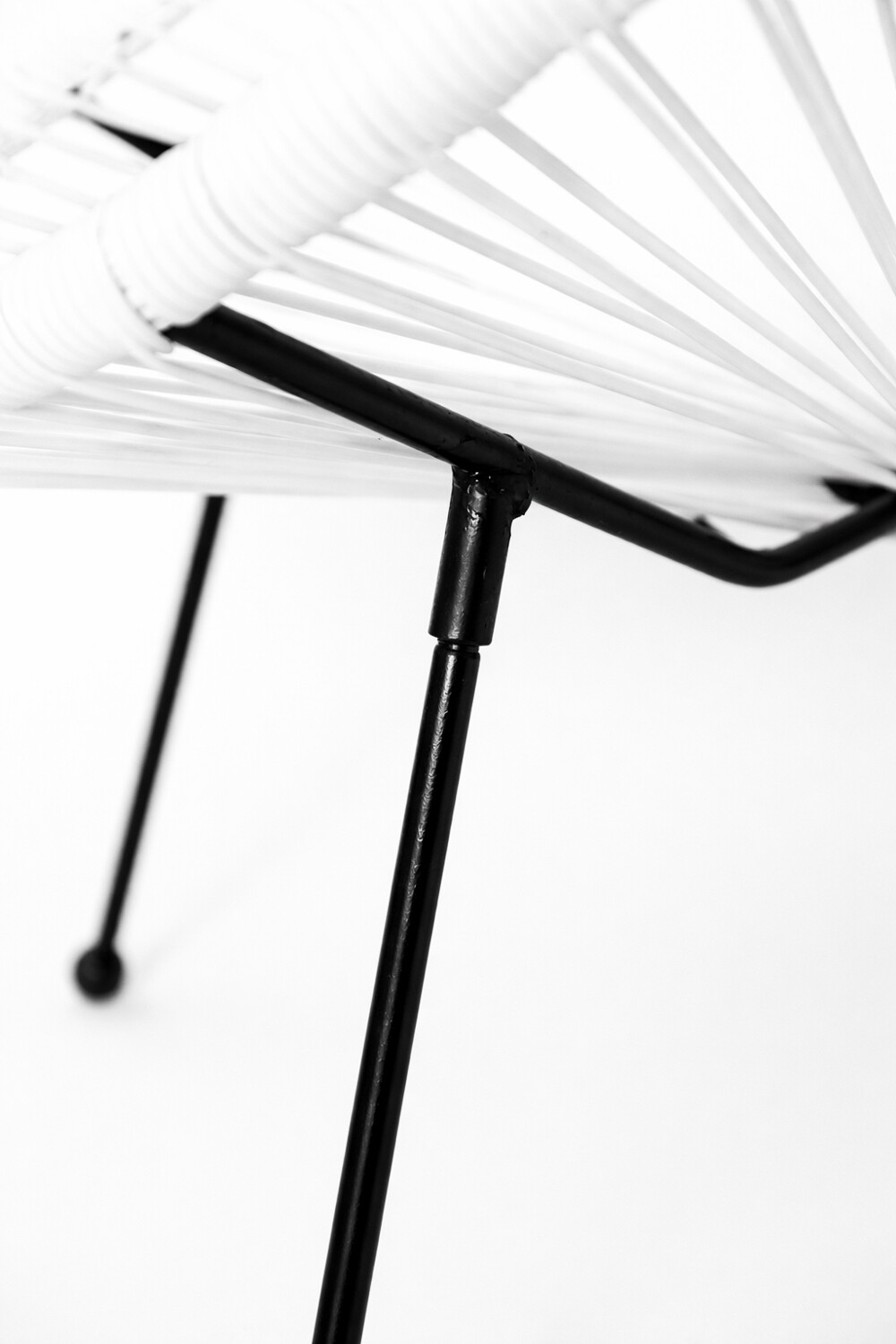 Butaca Acapulco Blanco