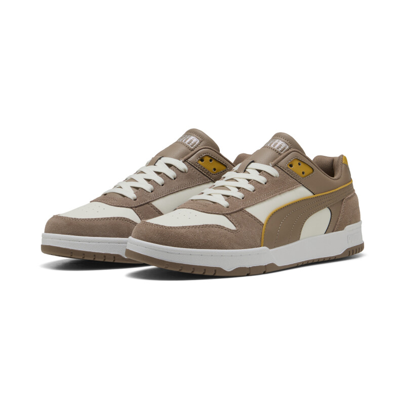 Championes Puma Game Low SD de Hombre - 397471 05 Tostado