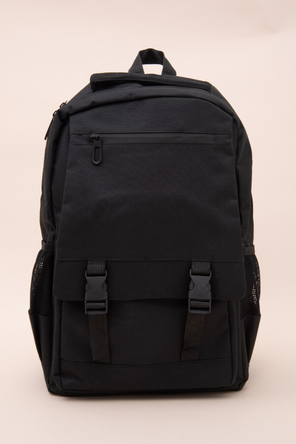 Mochila Negra
