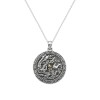 Dije Dragón - Plata y Oro - Sin Piedra CP8812 sinpiedra