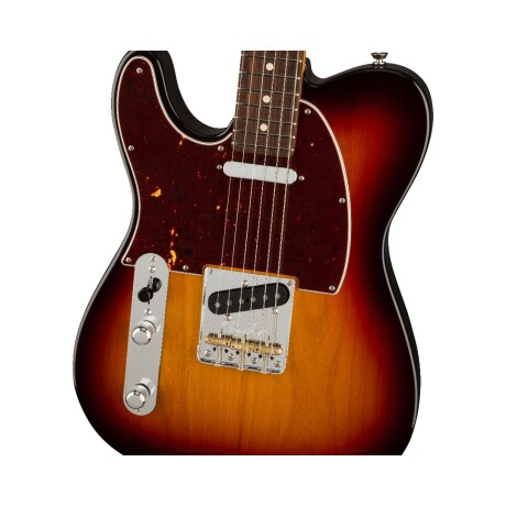 Guitarra Electrica Fender American Professional Ii Tele Sunburst Para Zurdo Guitarra Electrica Fender American Professional Ii Tele Sunburst Para Zurdo