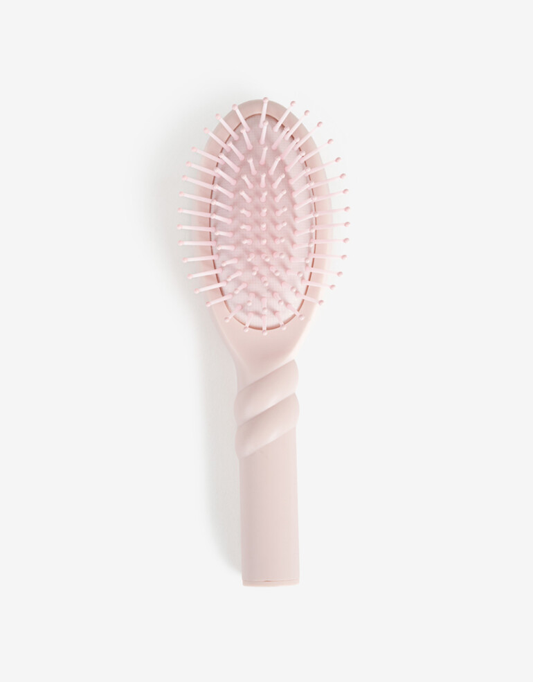 Cepillos y Peines Cepillos Cepillo Desenredante Glossy - Rosa Claro