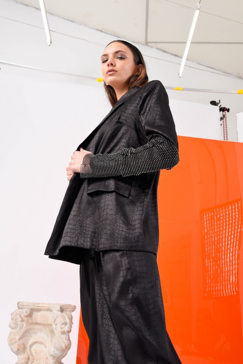 Blazer Zia NEGRO